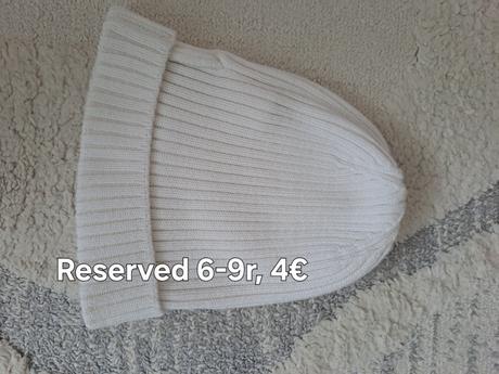 Čiapka, reserved,146