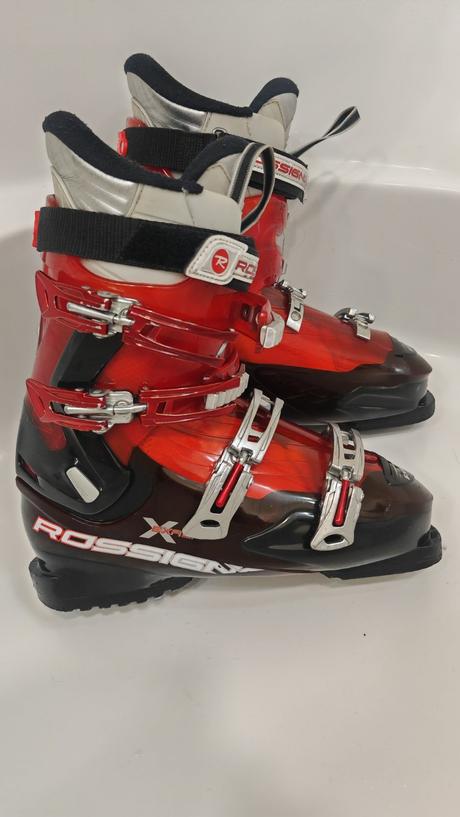 Lyžiarky rossignol exalt 70, rossignol,43