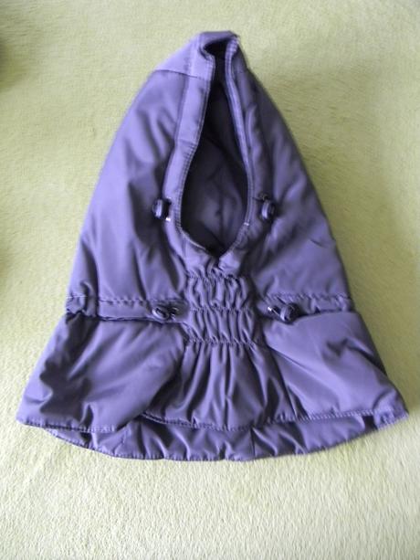 Tehotenská a nosiaca zimná bunda diva milano, 4v1, diva,xs