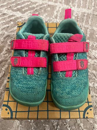 Barefoot tenisky affenzahn 26 na suchý zips, affenzahn,26