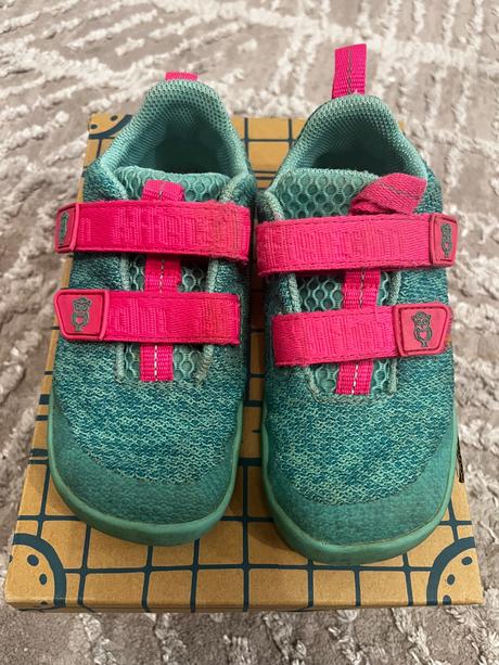 Barefoot tenisky affenzahn 26 na suchý zips, affenzahn,26