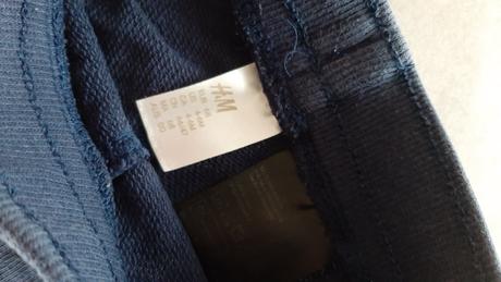 Kraťasy 2x, h&m,62