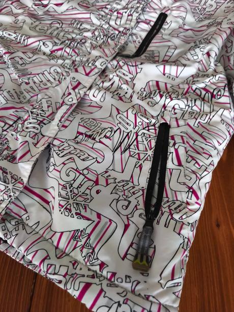 Zimná bunda 134-140, 134