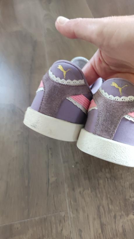 Tenisky, puma,37