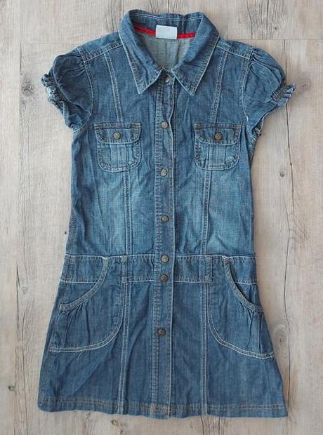 Riflové šaty crashone, crashone,152