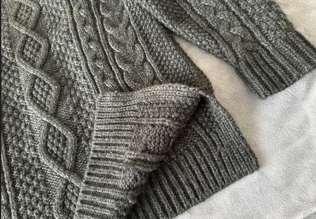 P.a.r.o.s.h. vlnený sveter s prímesou alpaky, s