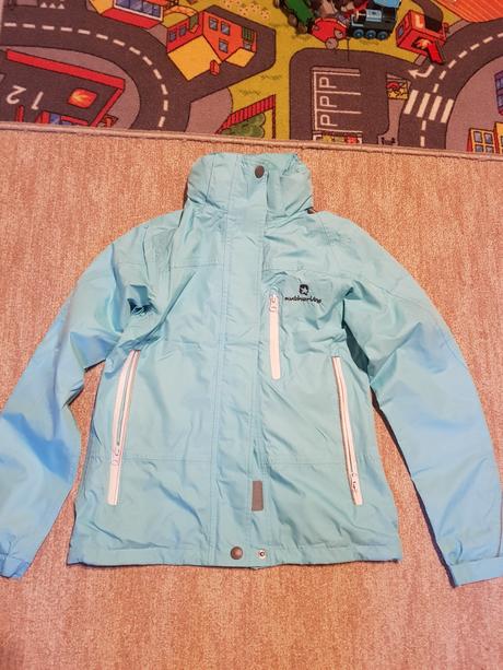 Prechodné nepremokavé športové bundy, authority,xs