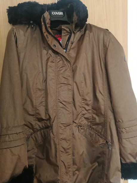 Zimná bunda wellensteyn, m