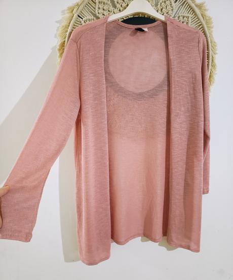 Tenučký kardigán h&m, h&m,m