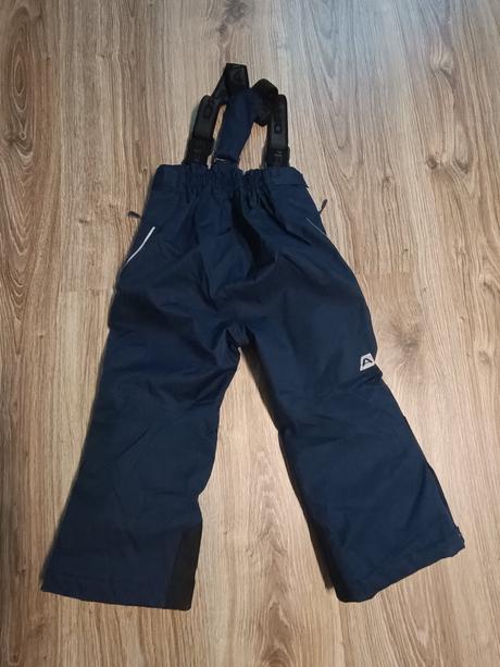 Oteplovačky alpine pro, alpine pro,116