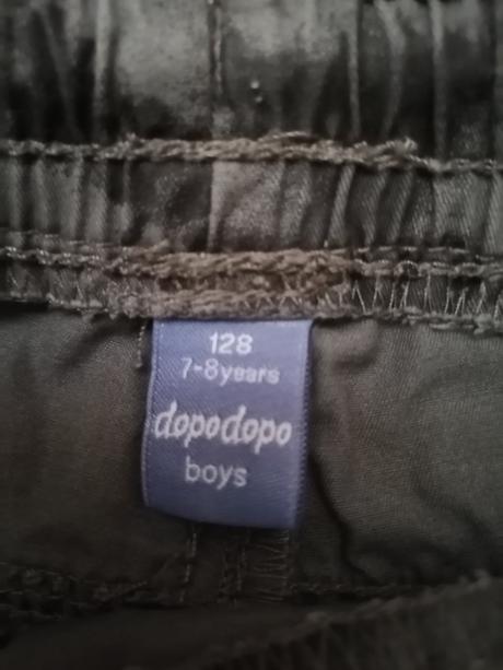 Šortky, dopodopo,128