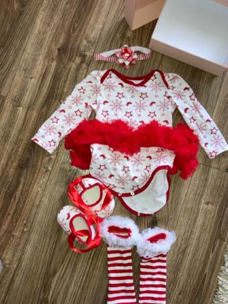 Vianočné oblecenie 80, 80