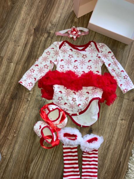 Vianočné oblecenie 80, 80