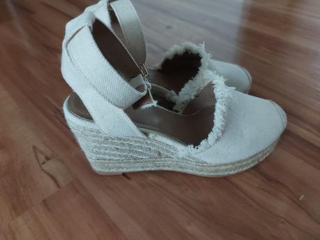 Espadrilky, h&m,36