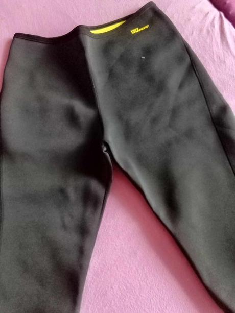 Nohavice na cvičenie, xl