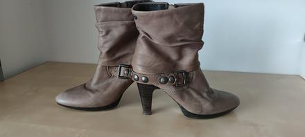 Čižmy damské, 38