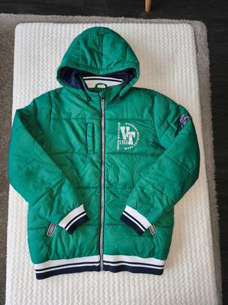 Zimná bunda č.158 zn.charles vögele, charles vögele,158