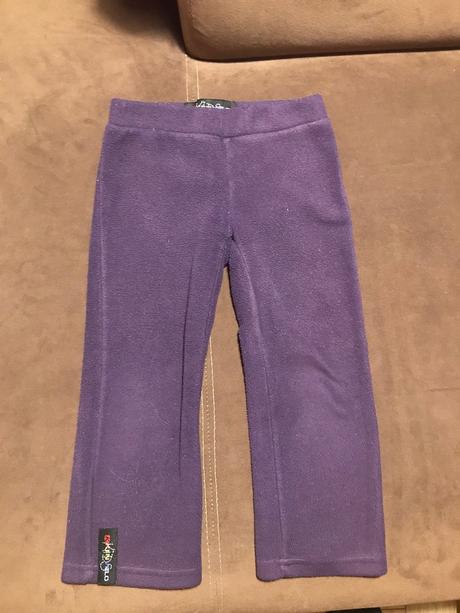 Flisove teplaky, kenvelo,98