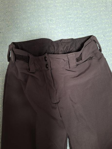 Softshellove nohavice, mckinley,152