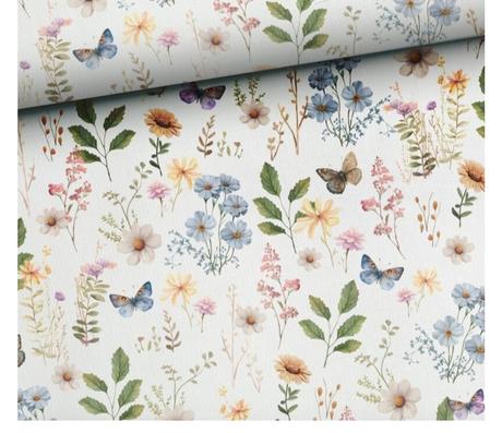 Tričko s volánikmi, 68 - 122