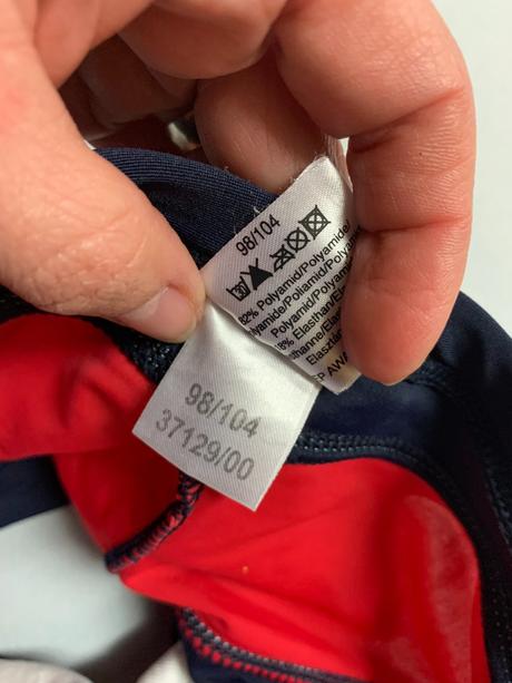 Plavky bob the builder, 98