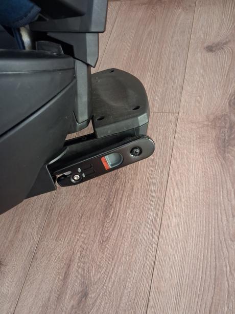 Autosedačka s isofixom zn.espiro 15-36kg, espiro