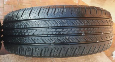 Predám pneumatiky bravo hp maxxis m3 215/65r16,