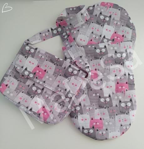 Perinka + vankúšik pre bábiky..., 