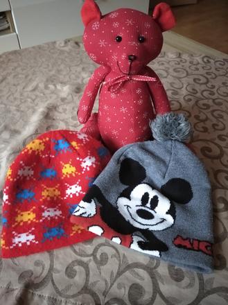 Zimné ciapocky, h&m,110