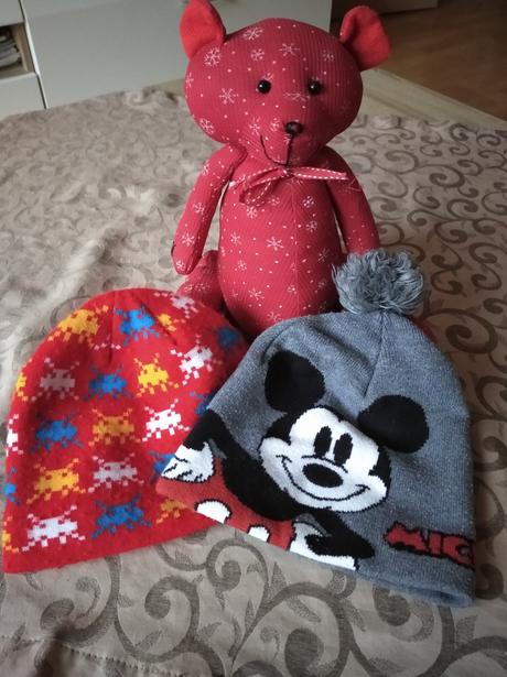 Zimné ciapocky, h&m,110