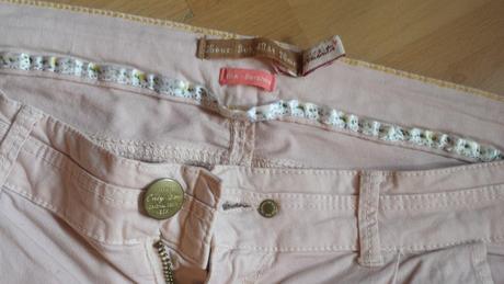 Nohavice bershka, bershka,m