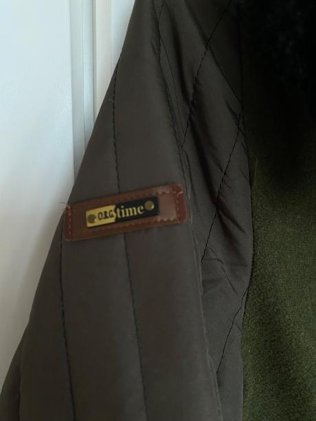 Dlhá zimná bunda/kabát m, m