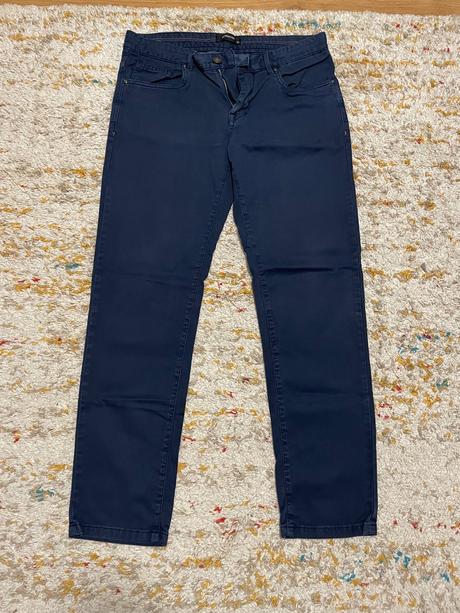 Nohavice, reserved,m