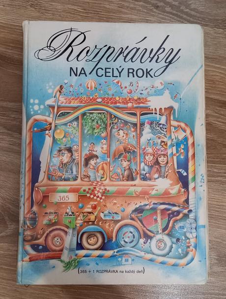 Rozprávky na celý rok, 