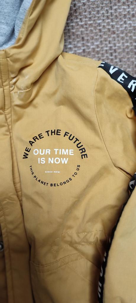 Prechodná bunda parka, reserved,86