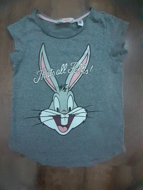 Tricko h&m 134/140, h&m,140