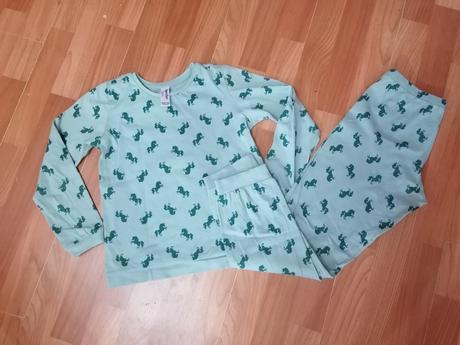 Koníkové pyžamo, dopodopo,134