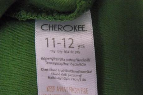 Mikina, cherokee,152