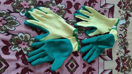 Pracovne rukavice č.8 3 páry, xl