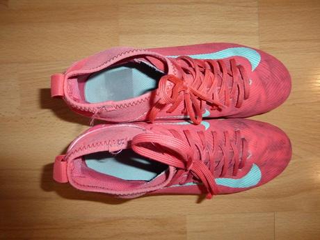 Kopačky nike mercurial, nike,36