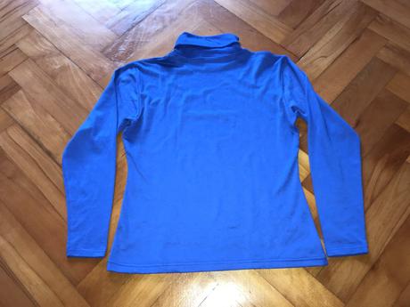 Nike modrý rolák, nike,s