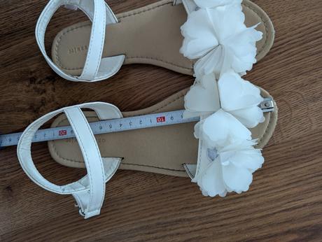 Sandále, reserved,34