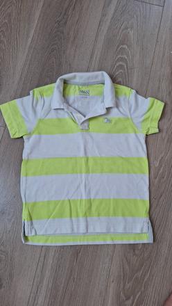 Chlapčenské tričko  ' polokošeľa, old navy,110