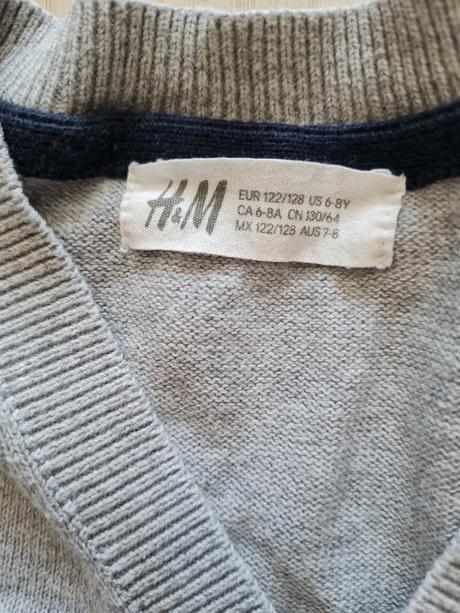Sveter h&m 122, h&m,122