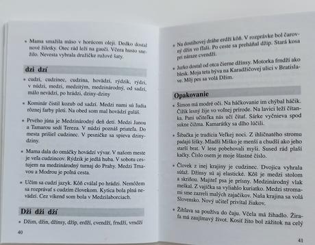 Diktáty, úlohy, precvičovanie pravopisu pre 2. roč,