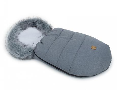 Zimný fusak s kožušinkou - 5 farieb, 