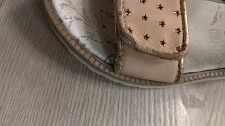 Kožené sandálky primigi, 30, primigi,30