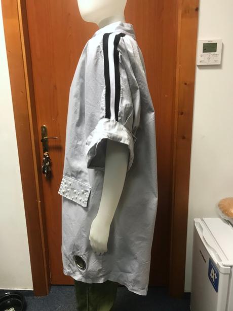 Oversize kardigan, uni, 