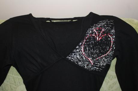 Extravagantné asymetrické šaty 36/38, desigual,s