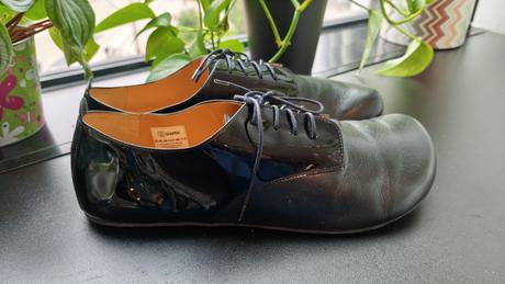 Shapen barefoot, fleur black veľ. 46, 46